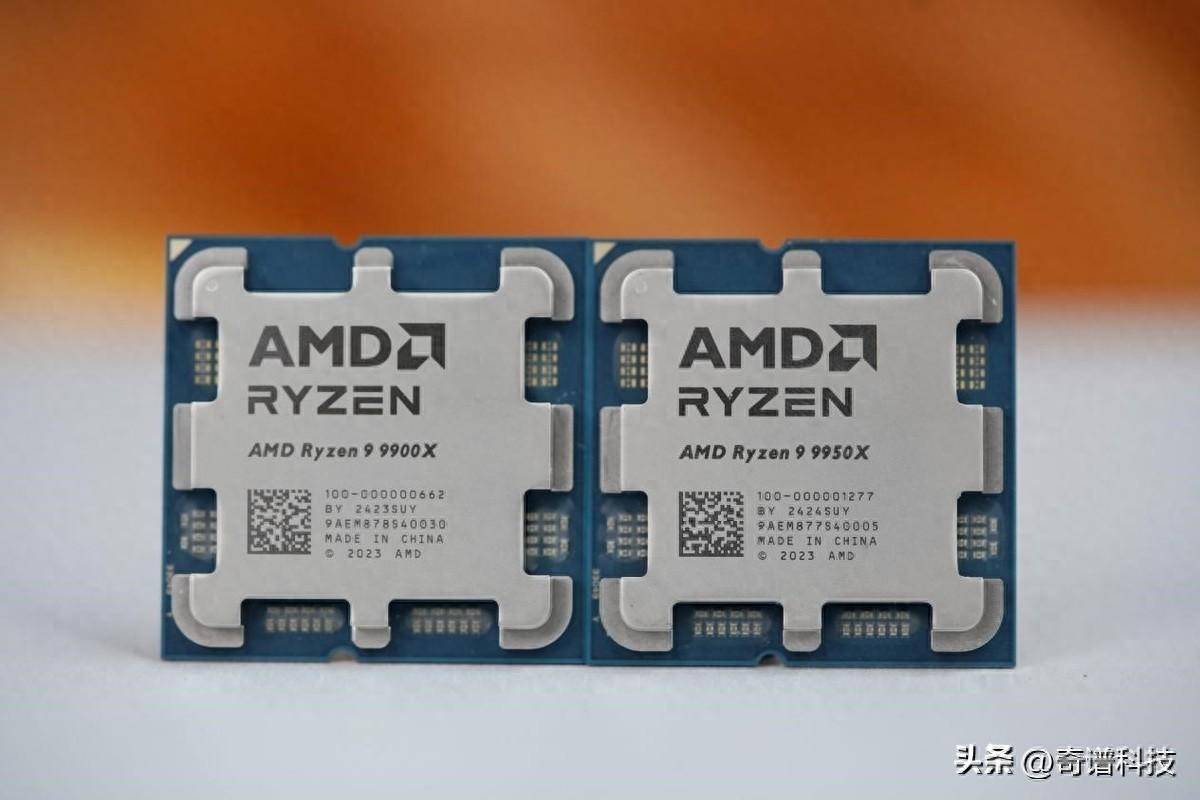 宅配便配送 AMD Ryzen 9 9950X CPU トレイ版 新品（AMD - 【バルク新品 CPU