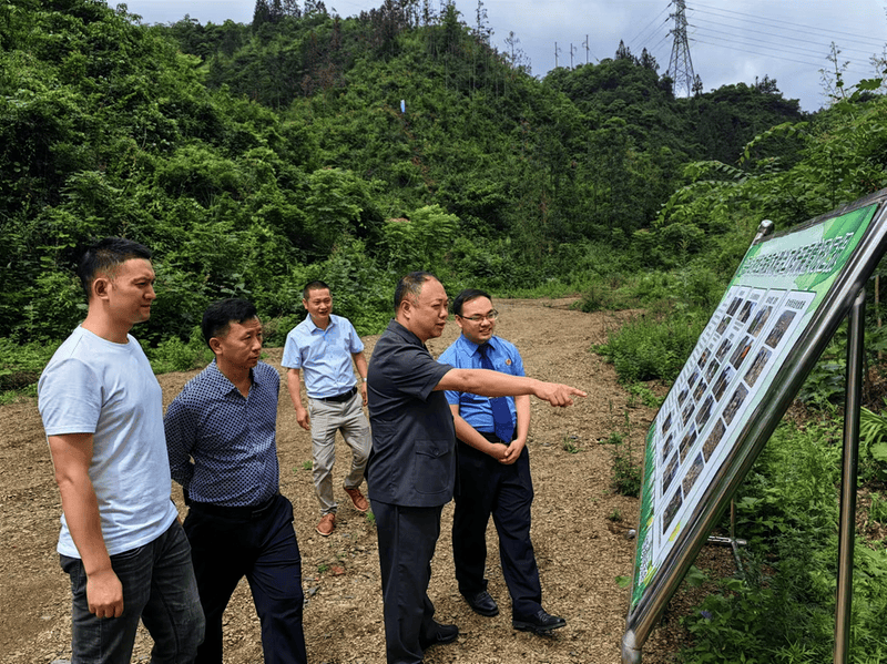 铜仁市万山区区长图片