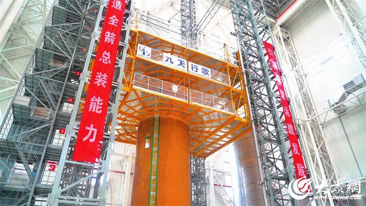 海阳市航空航天产业集群被确定为省级战略性新
