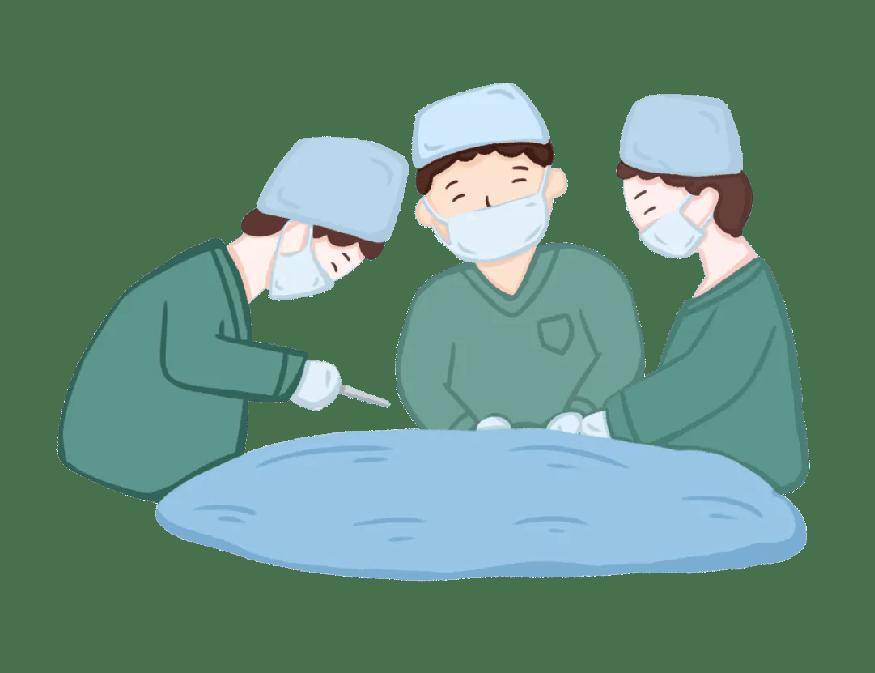 采用的是低温等离子扁桃体和腺样体切除术,这也是耳鼻喉科的常规手术