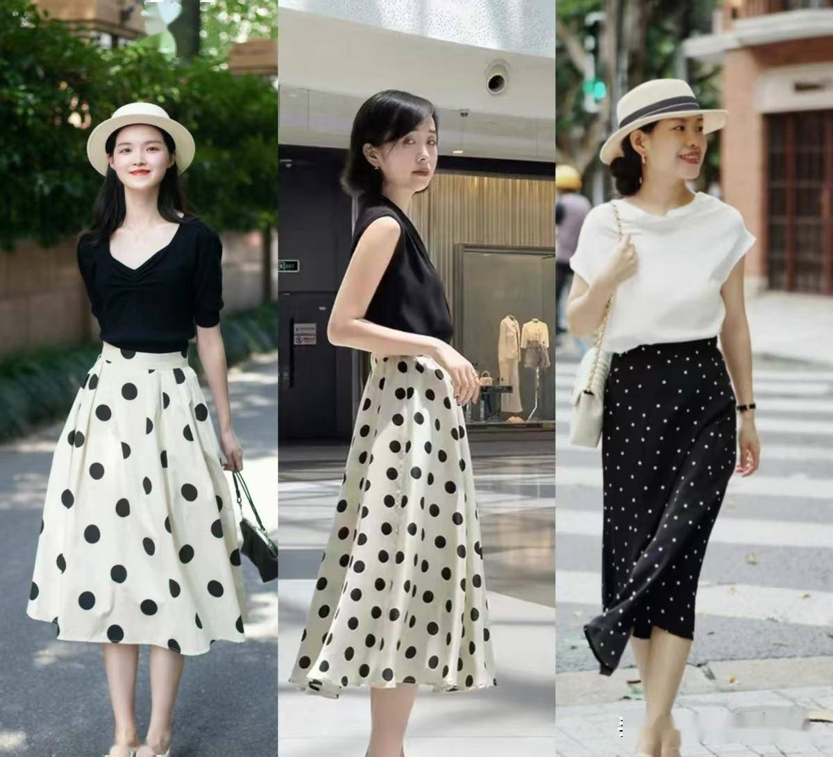 女人裙子不要越买越多,还是这3种"裙子"受欢迎,高级优雅