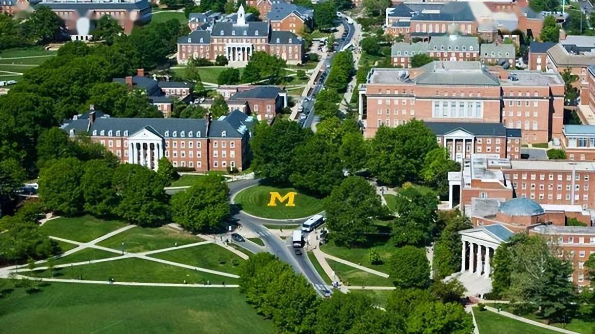 留学美国 8 大公立大学系统,你只知道加州大学?