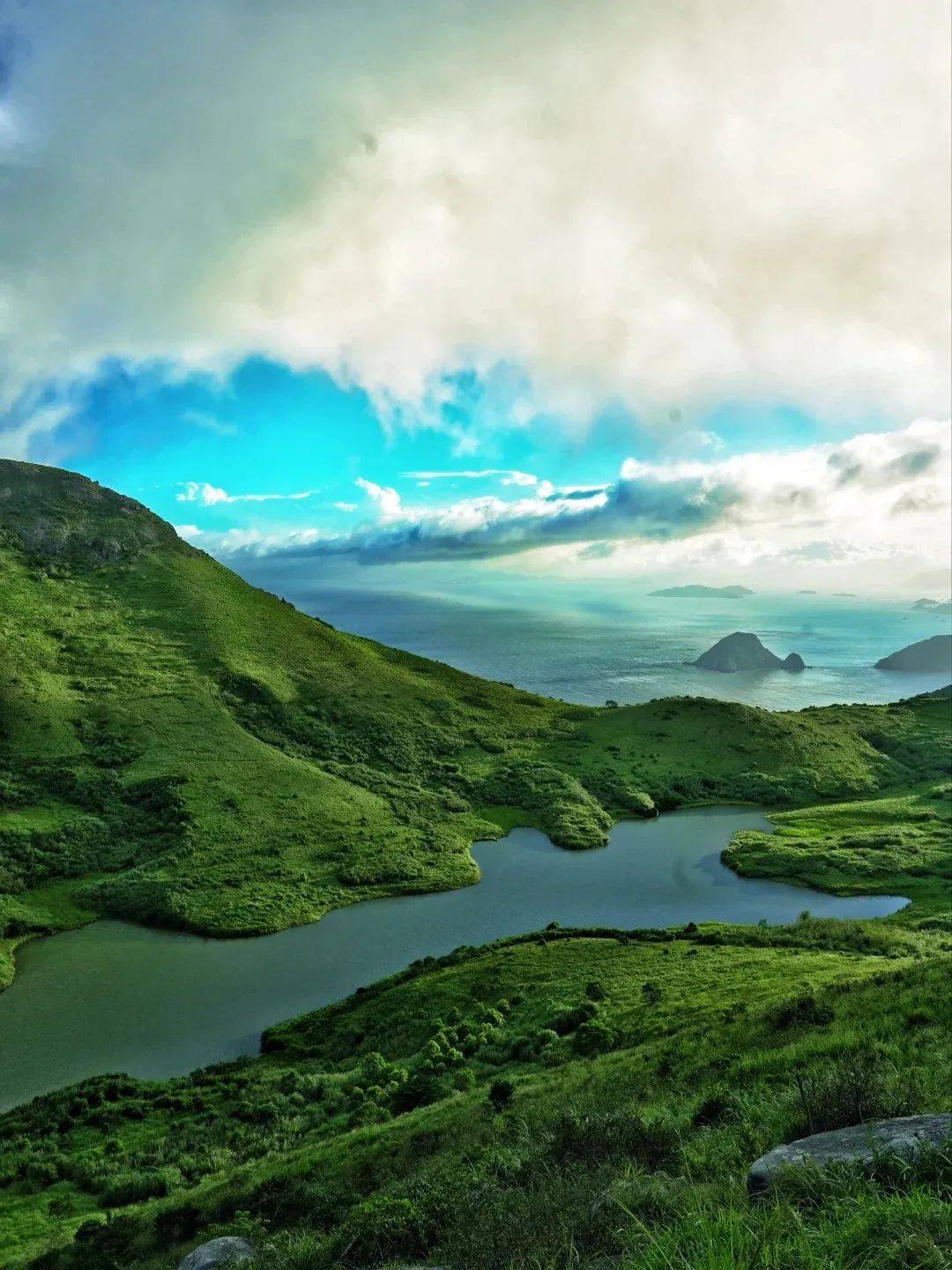 奔赴下一场山海 壁纸图片