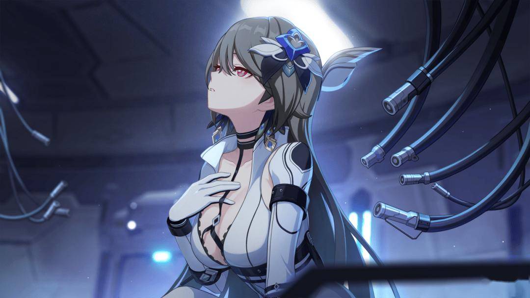 壁纸丨「于梦中诞生」壁纸分享_丽莎_天命_角色