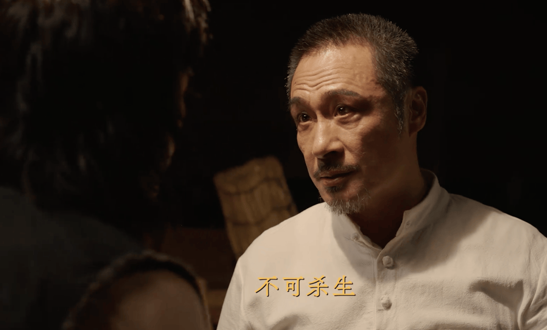 《边水往事》:在猜叔的利益面前,沈星的仗义不值一提