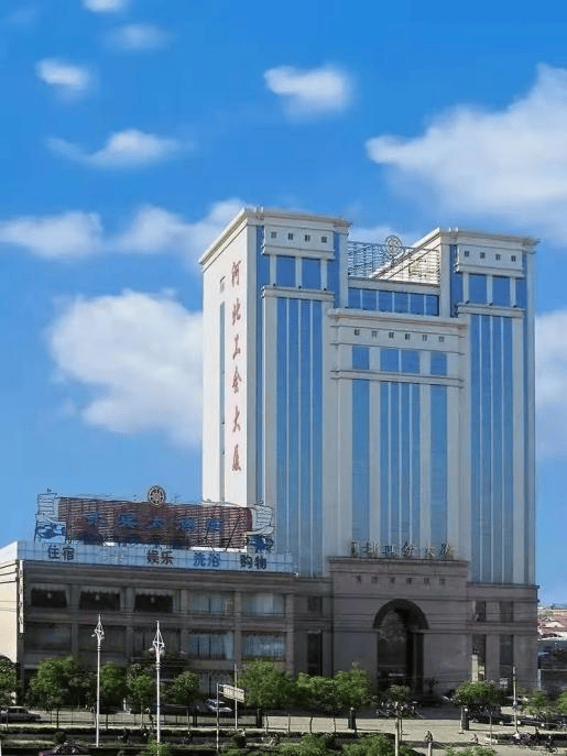 石家庄正定国际机场至河北汇宾大酒店路线:石家庄正定机场距河北汇宾
