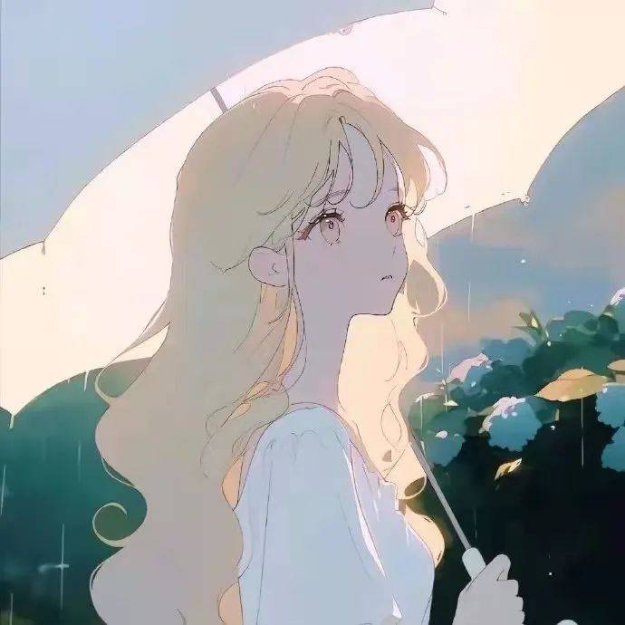 动漫头像 | 精选多风格ins小众女头