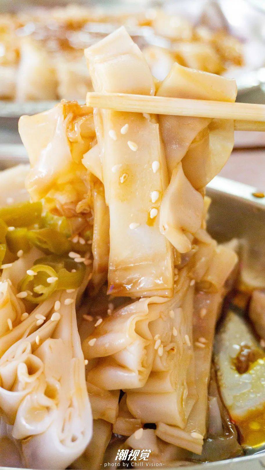 5蚊鸡的德庆竹篙粉哪里有?原来就在你屋企附近街口!