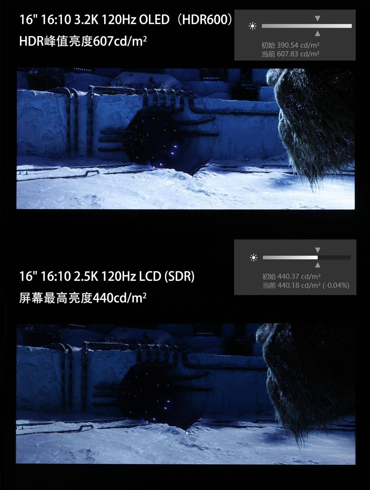 【科技实话】高色域≠广色域，笔记本屏幕也有坑！