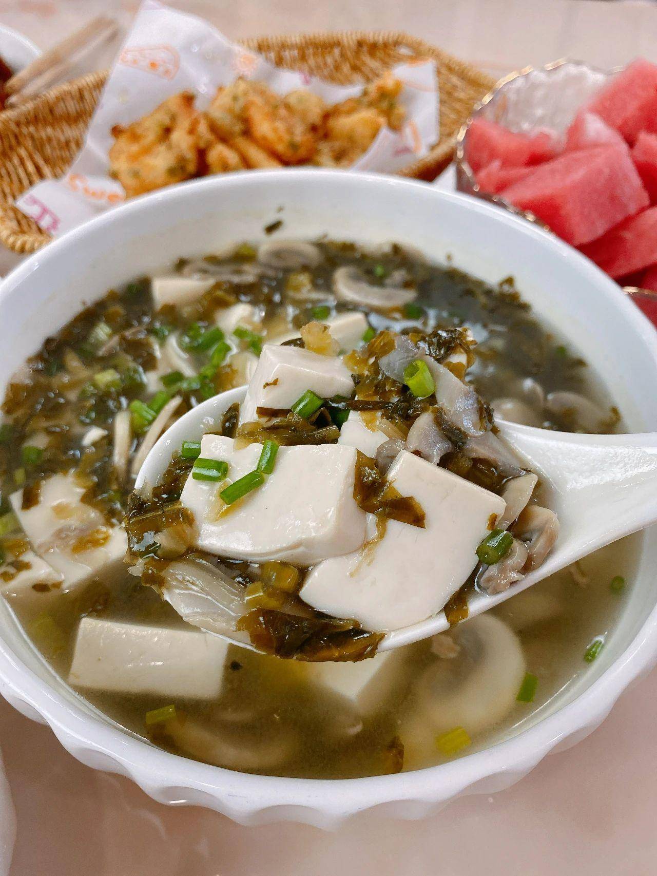胜过中药方分享这碗开胃汤食欲好身体棒