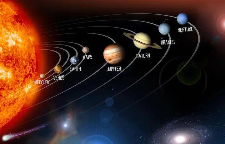英汉双语阅读69:科学家发现了类地球行星-科技探索-资讯-头部财经