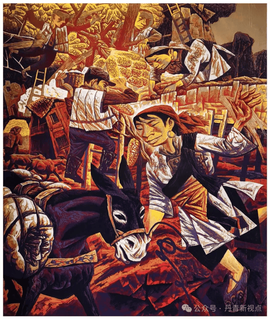 版画会渐渐沦为小众艺术吗？第十四届全国美展看版画