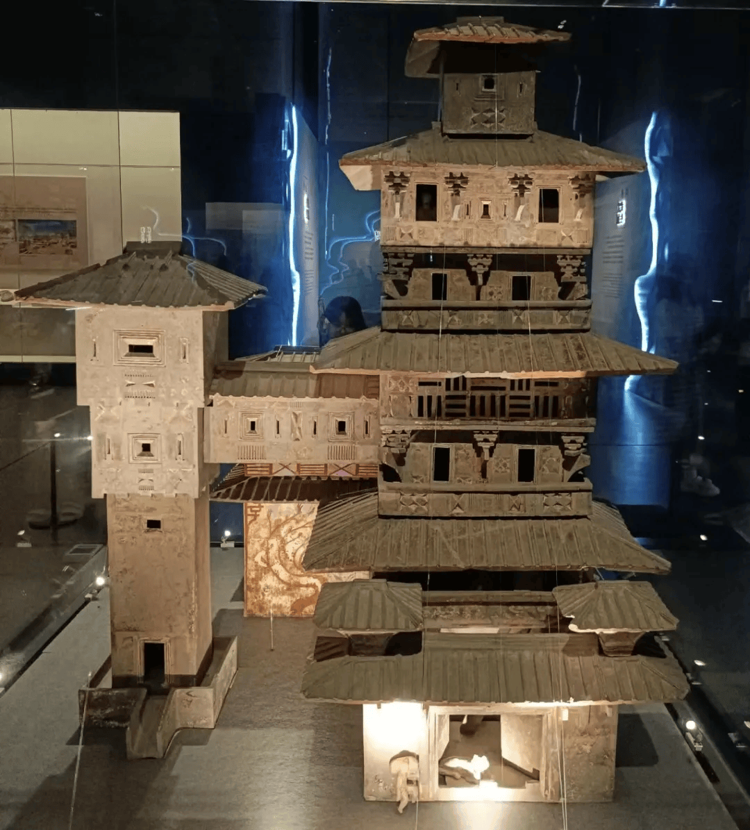 中国古建筑特征