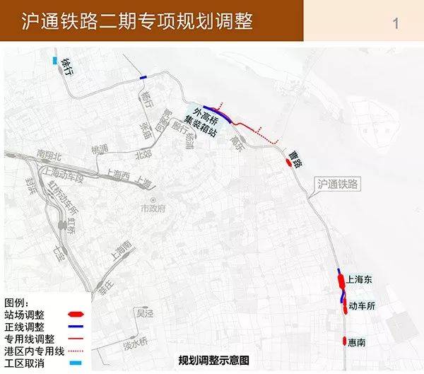 沪通铁路二期图片