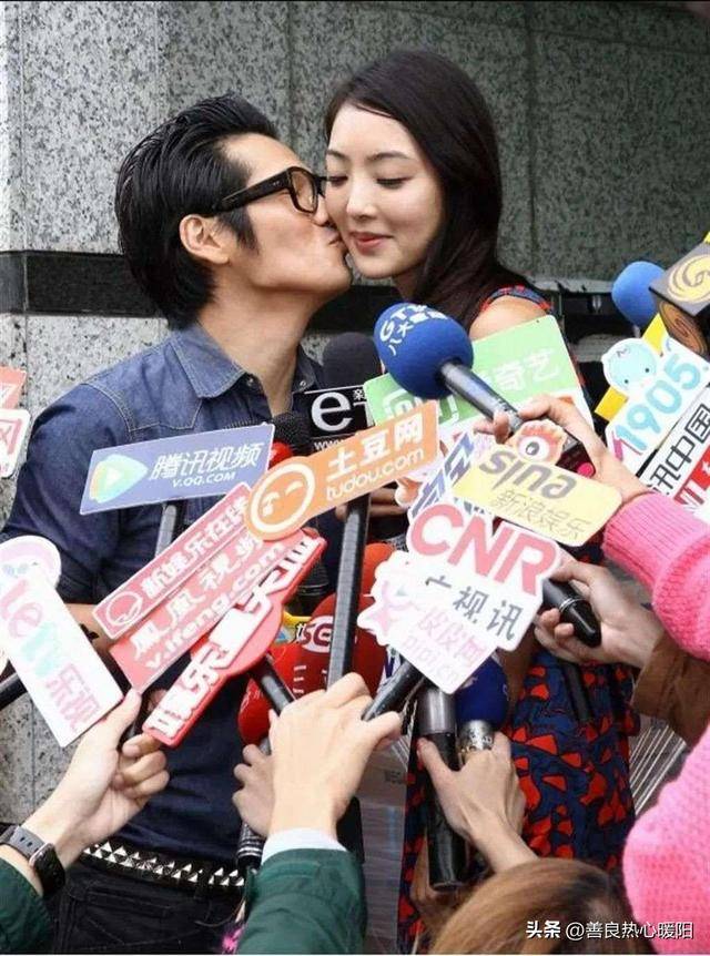“忍者神龟”吴速玲竟然离婚，曹格：她离开我是解脱！