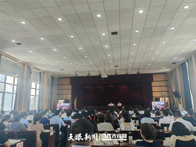 省委宣讲团在省农业农村厅宣讲