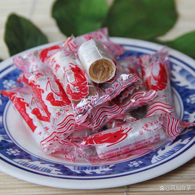 70后,最爱吃什么零食?网评这10种上榜,吃过的都当爷爷奶奶了吧