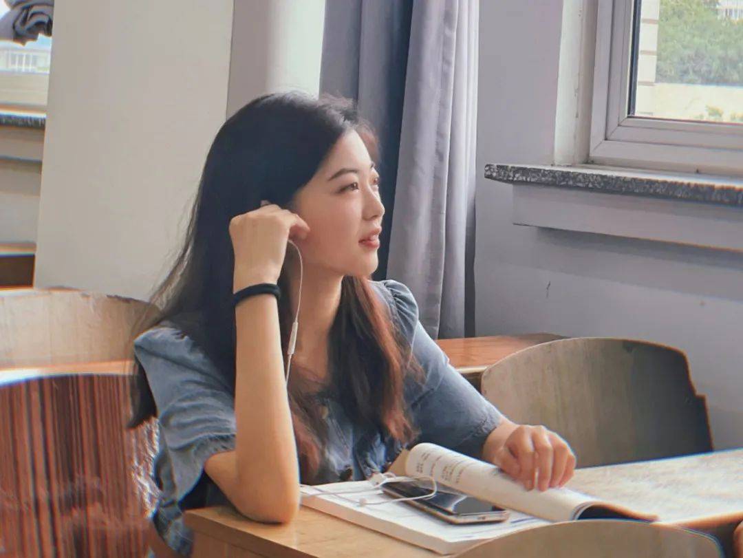 毓秀榜样 青春样板 | 国家奖学金获得者李佳宁:始于兴趣 衷于热爱