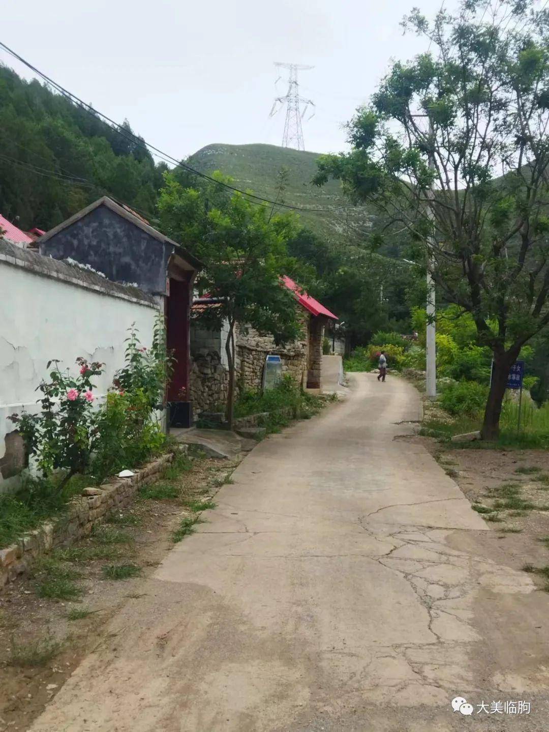 潍坊临朐山泉穿石而出隐世桃源待你寻