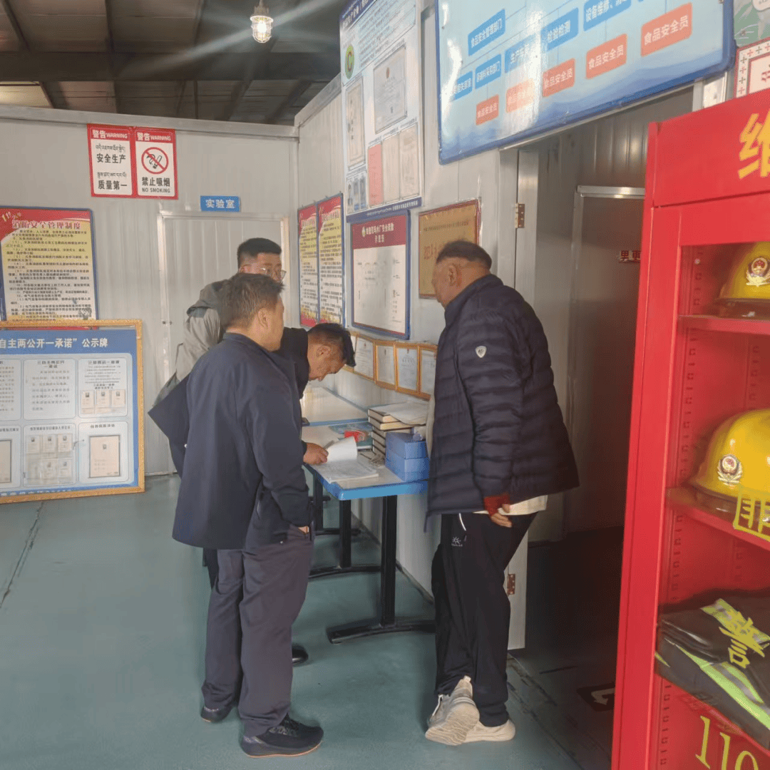 县应急管理局开展安全隐患整改复查工作企业问题生产 