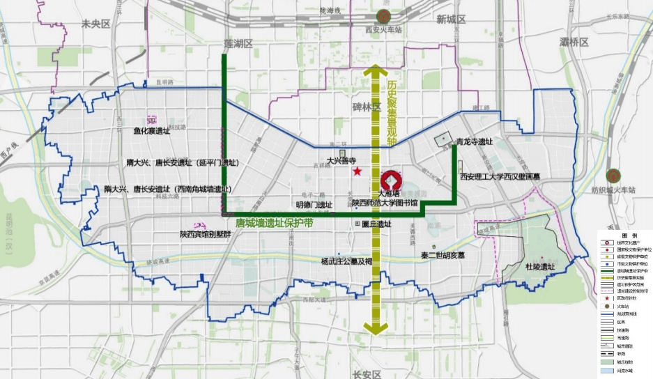 青龙寺片区改造有望提速 回迁安置楼预计2025年建成
