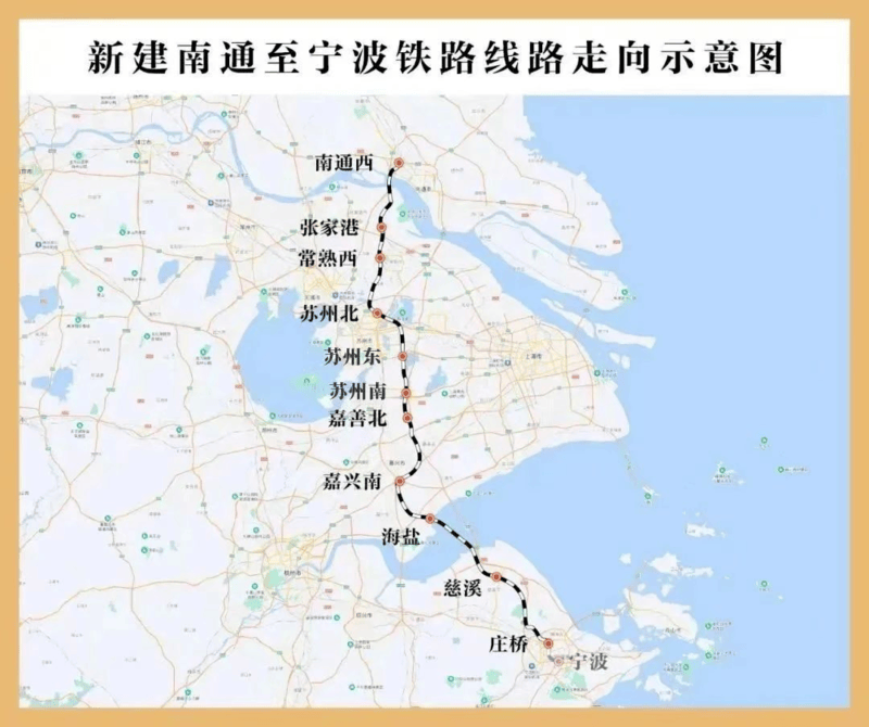 常熟第二条铁路规划图图片