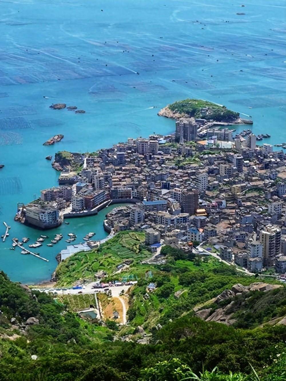 当然大陆当然是对金门跟马祖比较好,因为距离大陆近,而且主张"台独"的