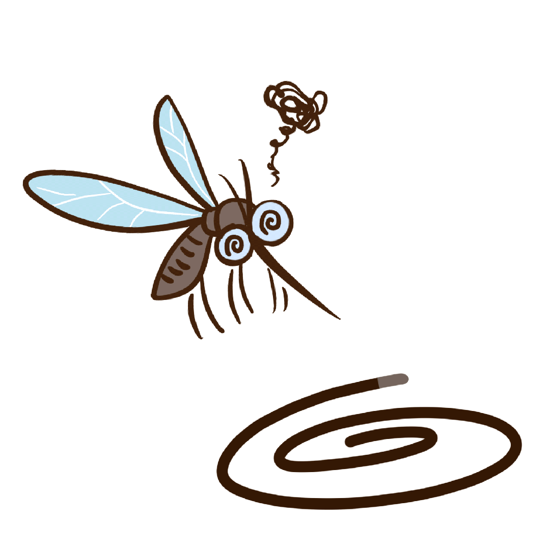 【河北疾控提示】蚊子吸血那点事