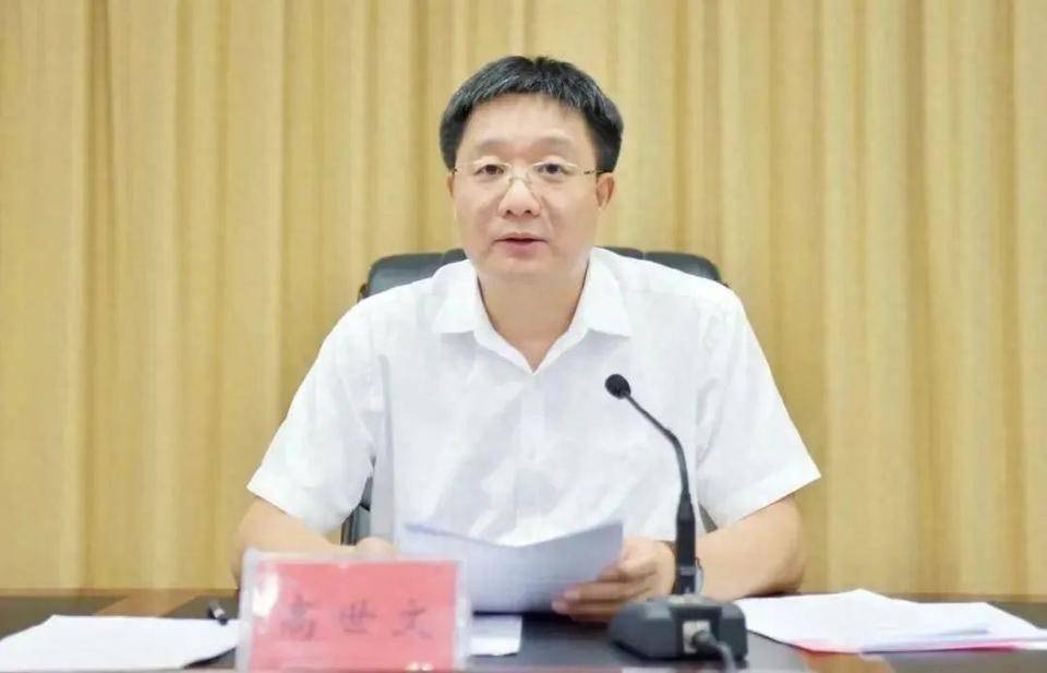 潍坊籍干部高世文提名为南昌市市长候选人_抚州市_调整_江西