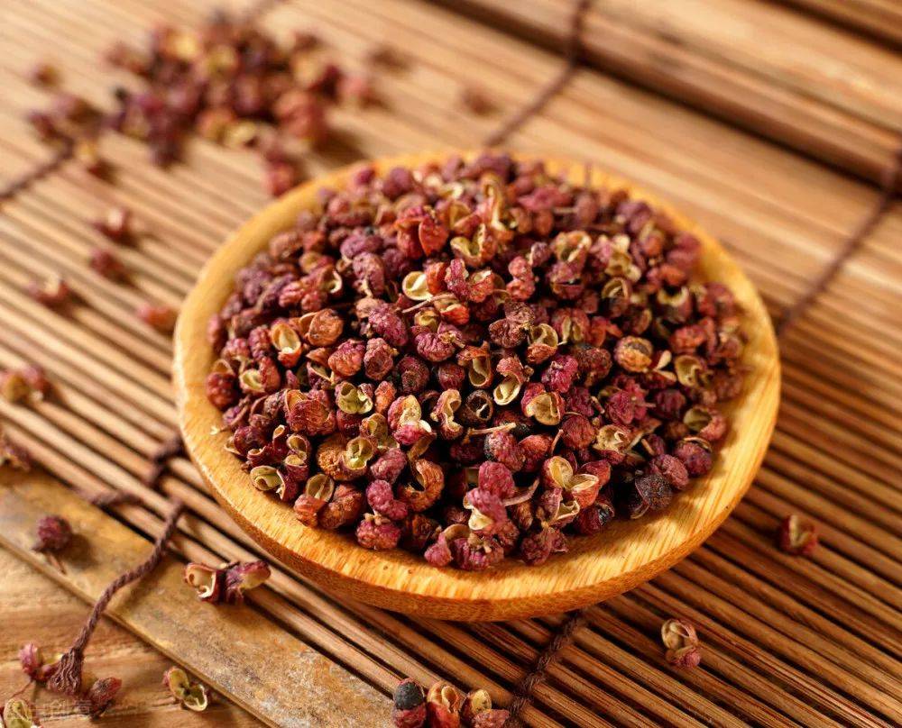 中医话中药之“花椒”_花荣_百姓_植物