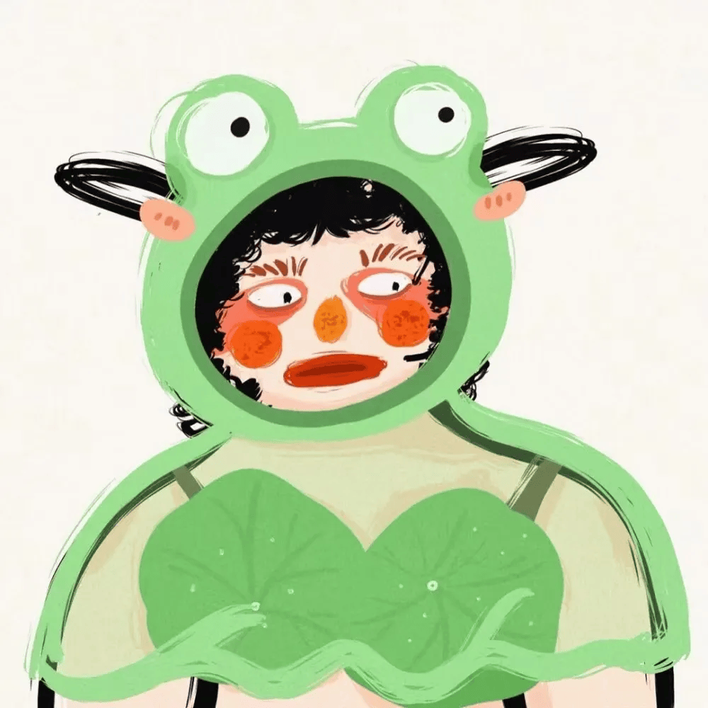 头像丨心动又甜蜜的wechat头像_生活_恶意_世界