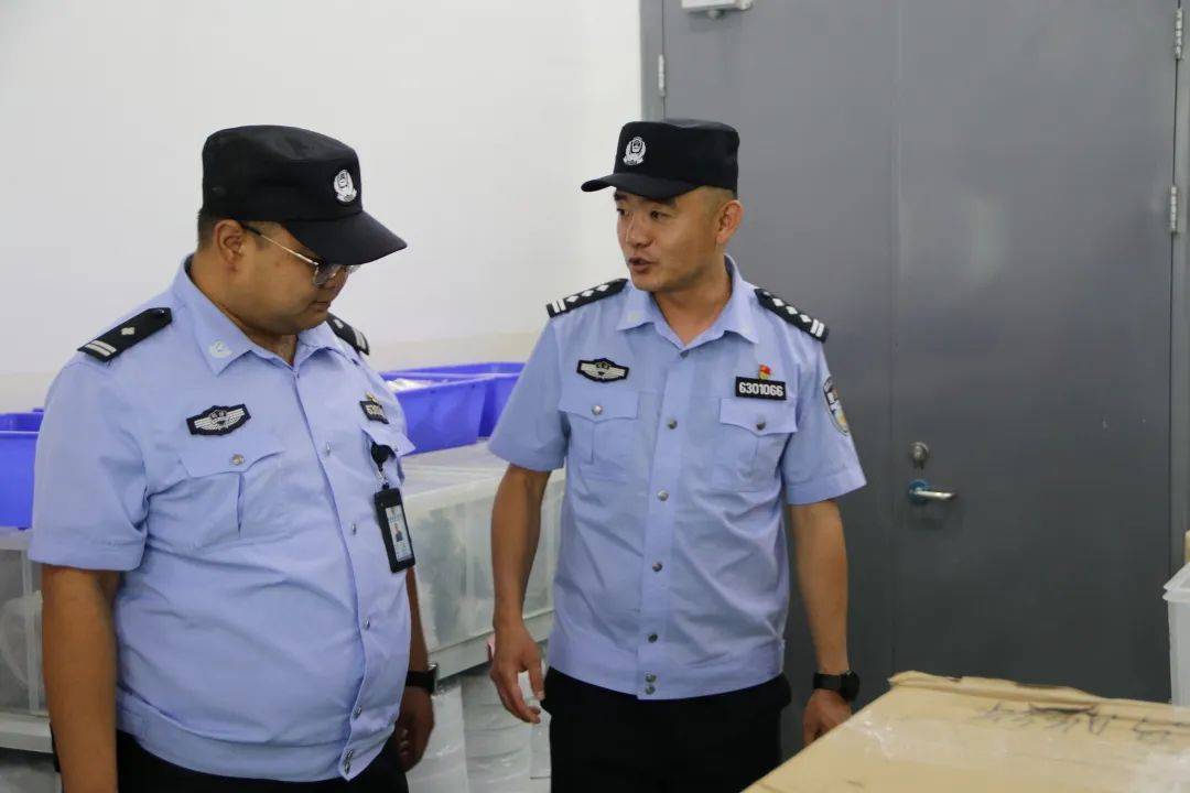 下一步,西宁监狱将以此次督导检查为契机,持续树牢"大安全"理念,强化"