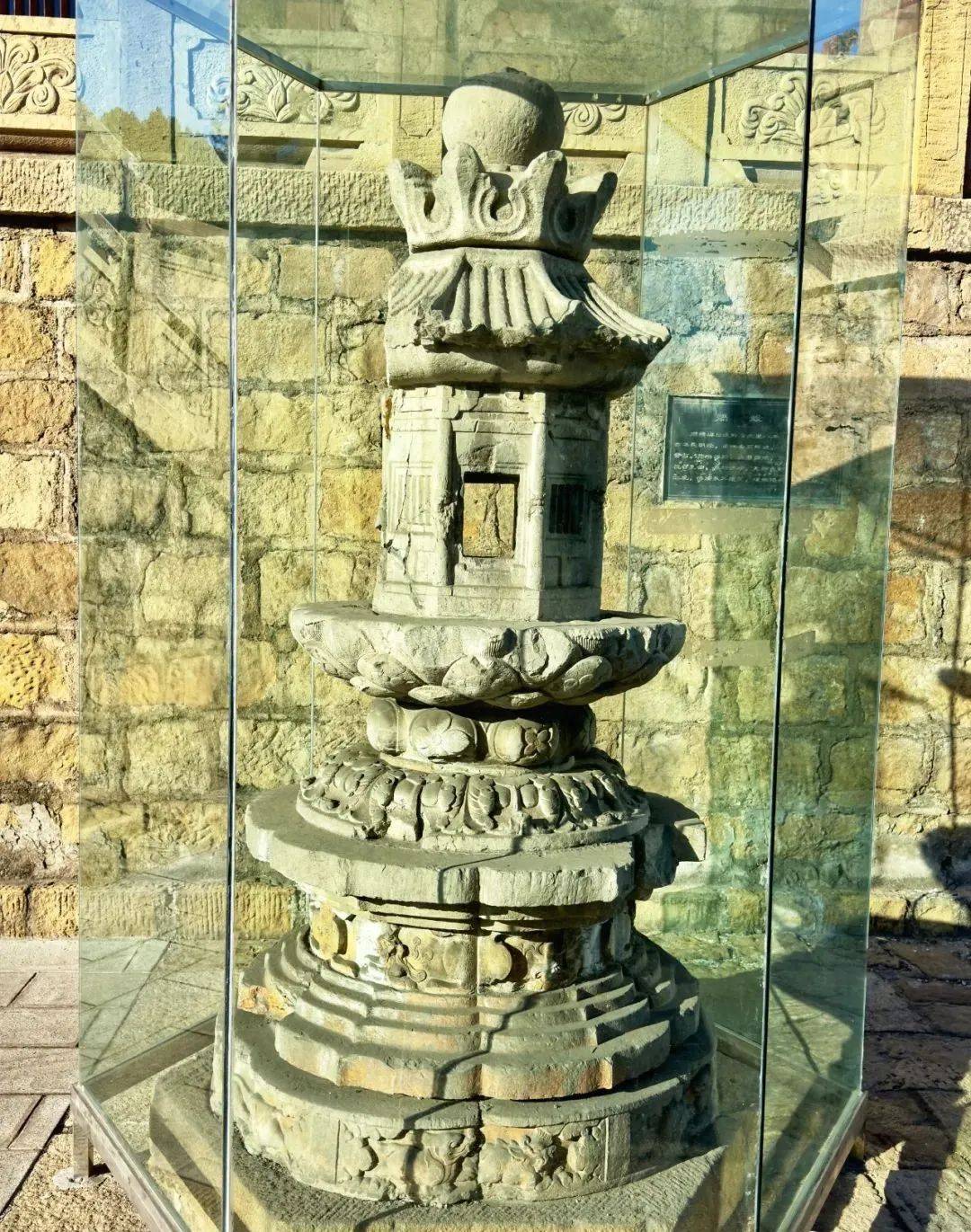 长子法兴寺:唐宋"三绝"与牡丹共度千年