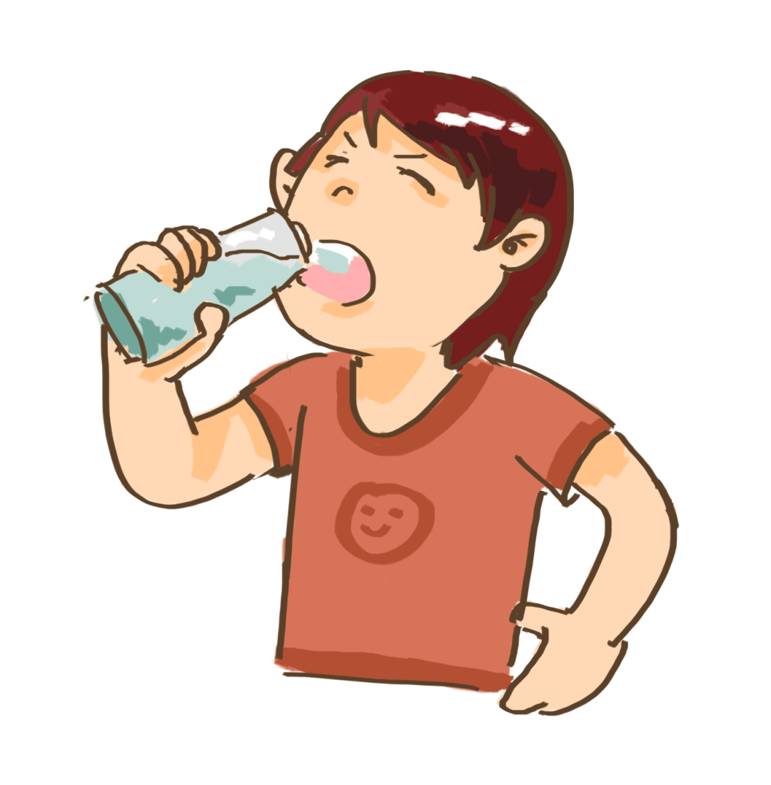 喝水后的4个异常,有1个就需警惕!可能是肾发出的"求救信号"