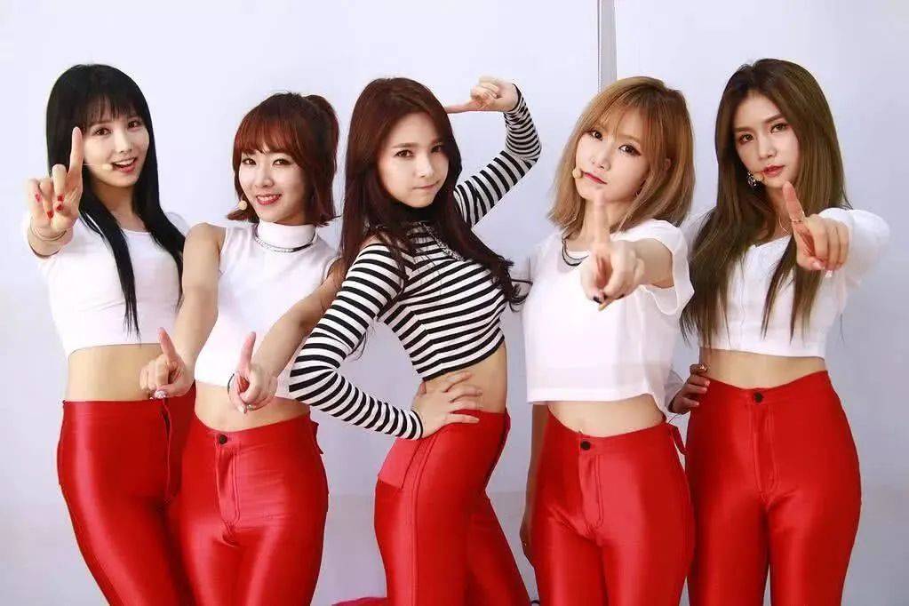 又一个已经解散韩国女团宣布回归