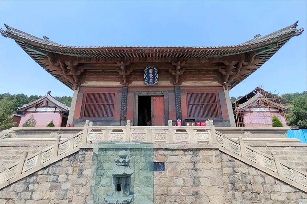 山东法兴寺图片