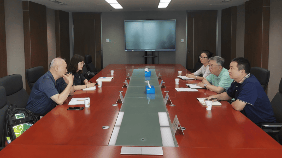 张湘副会长一行拜访中国人才交流协会_合作_业务_企业