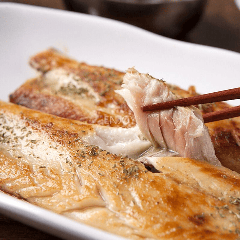 【野生海捕青花鱼】69.9元到手3斤!口感独特,肥美鲜嫩!