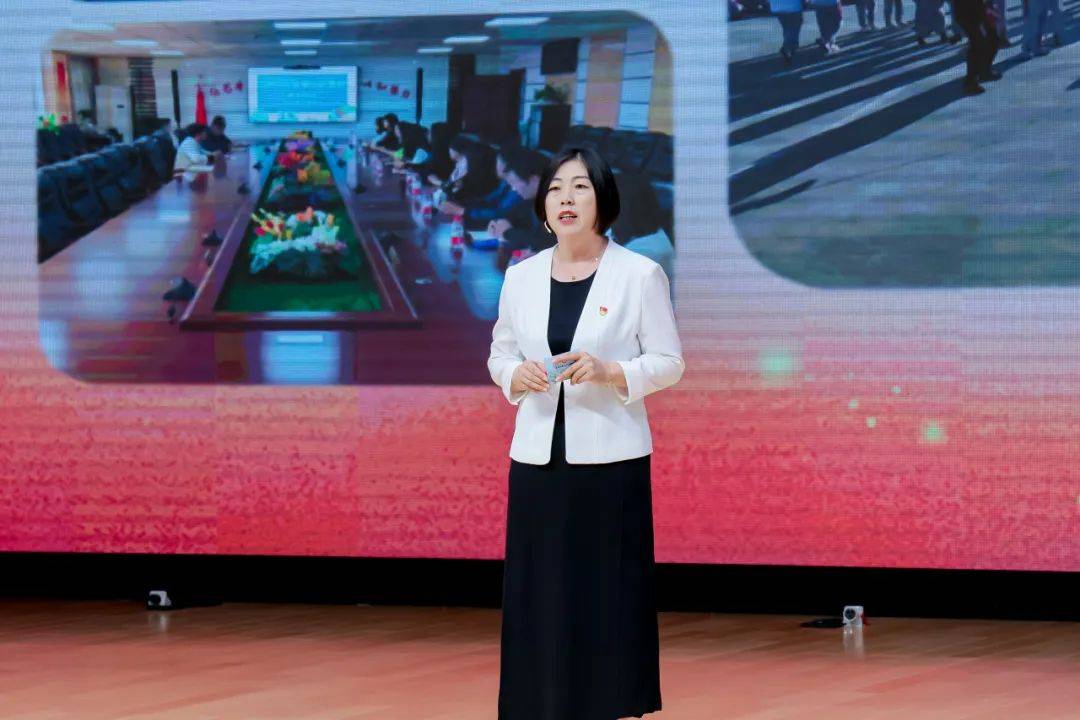 顺义区召开2024年家校社协同育人工作推进会