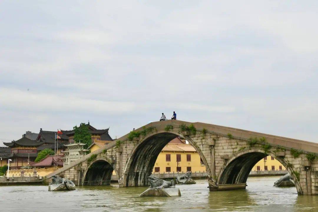 嘉兴王江泾旅游景点图片