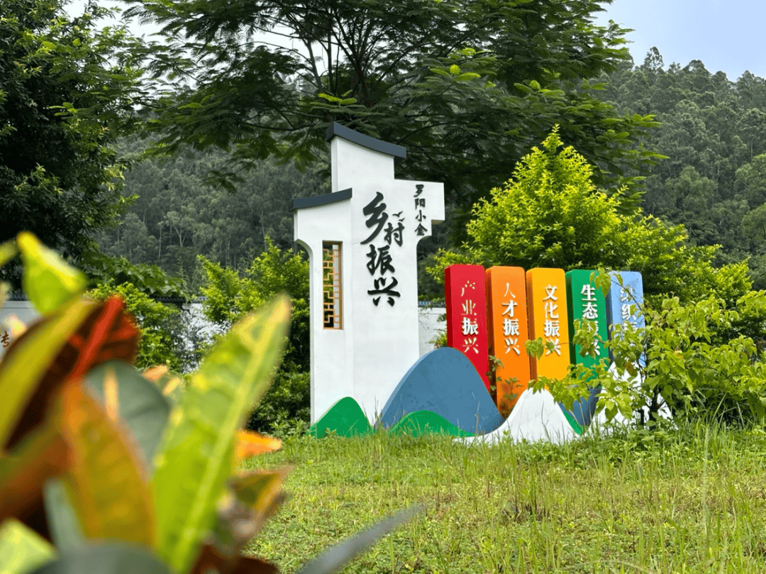 "畅通"民生福祉!博罗四角楼片区焕新蝶变