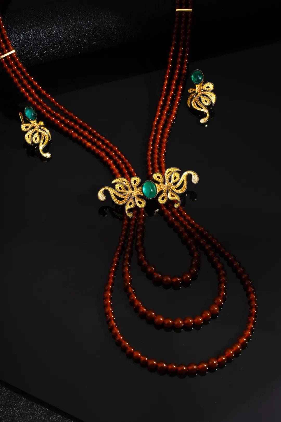 揭晓 | "招金银楼杯"第八届黄金珠宝首饰设计大赛获奖名单及获奖作品