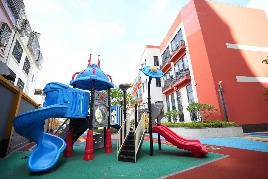 博罗公办幼儿园再 1!9月2日开园