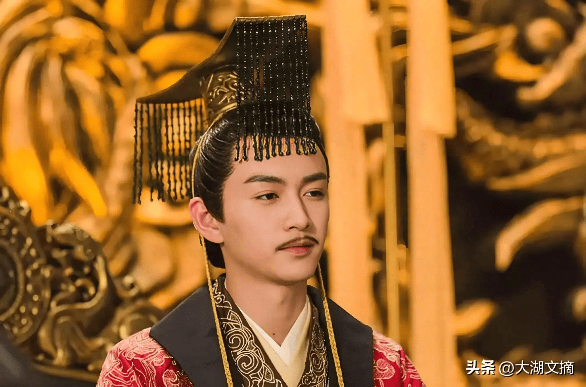 杨坚:大索貌阅_隋文帝_户口_国家