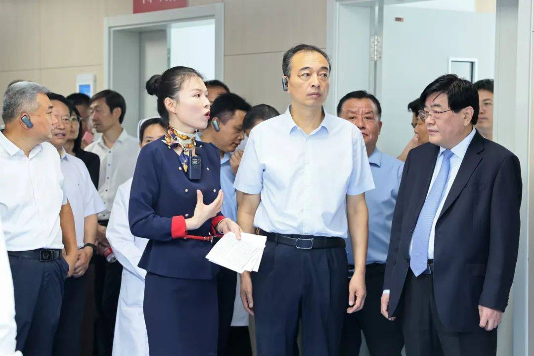 河南省人民医院豫东北医院开诊