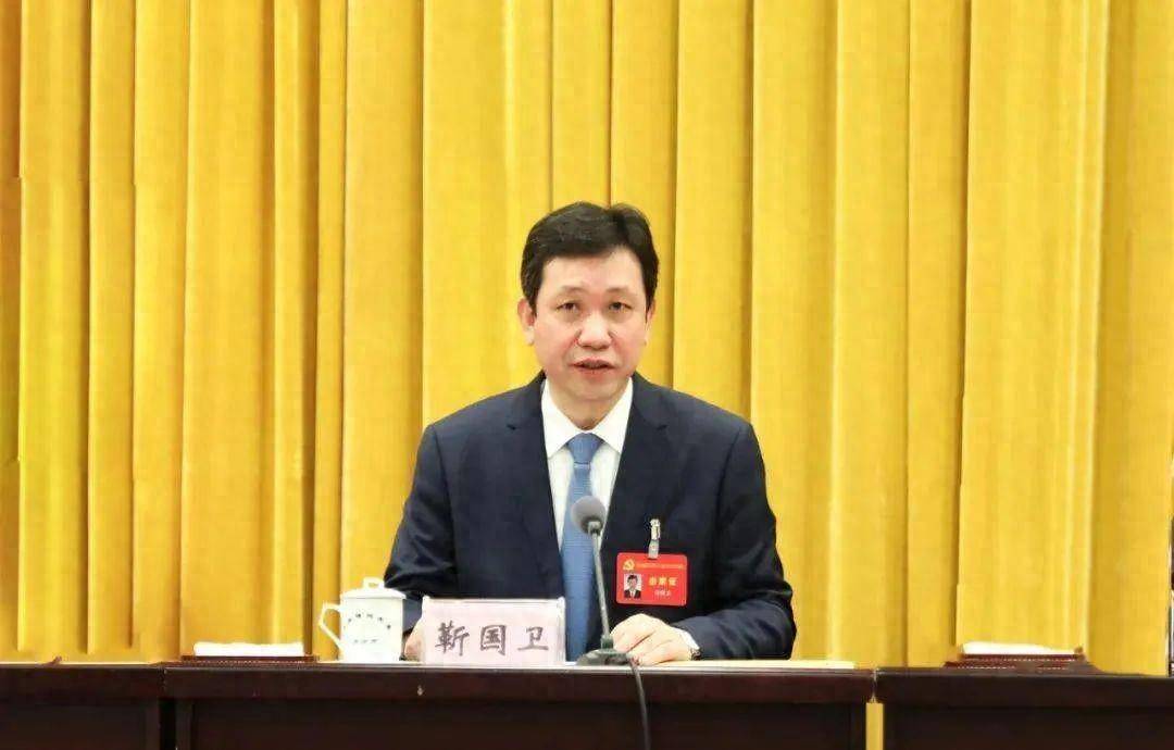 靳国卫任辽宁省委常委,宣传部部长_大连市_中央_同志