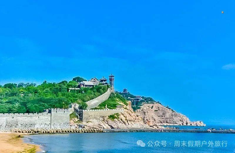 国庆4天|又见61长岛养马岛|与海鸥同行の深度游长岛