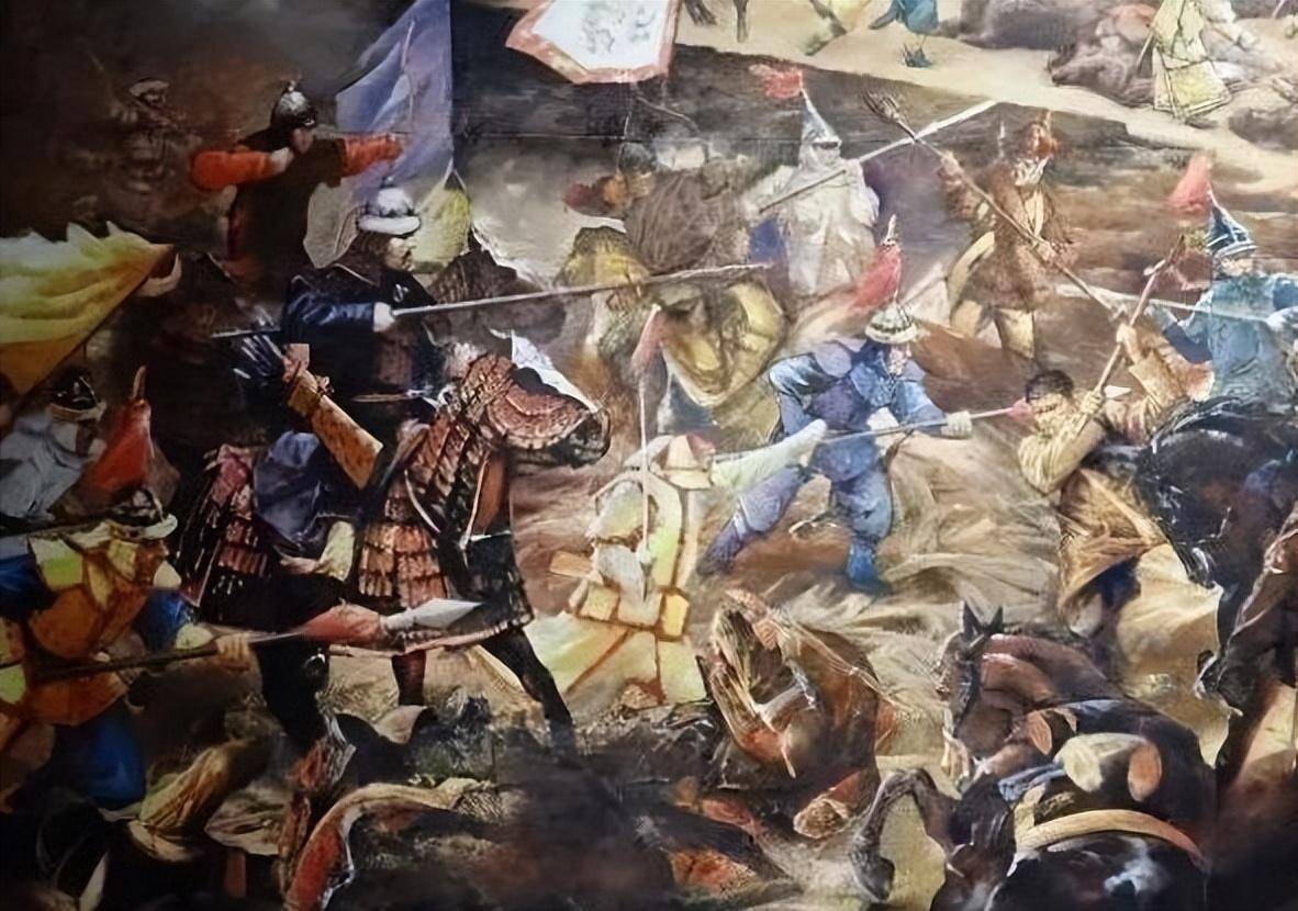 历史的谣言:清军入关根本不靠什么狗屎运