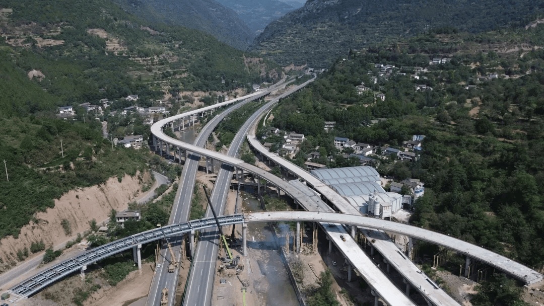 康略高速公路图片