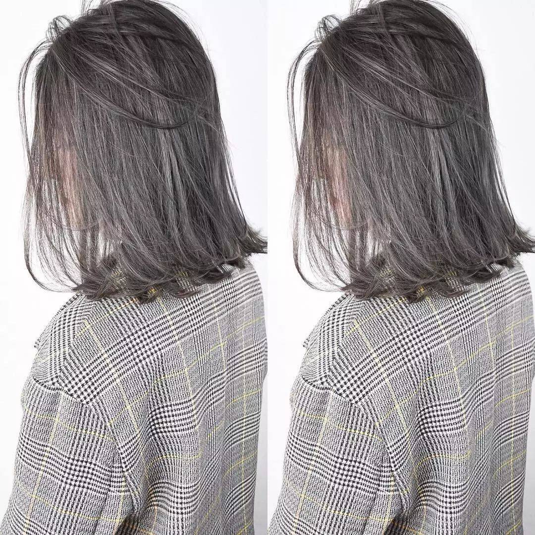 发型是指头发的长度,颜色和形状,是肉眼所能观察到的,一般分为5种类型